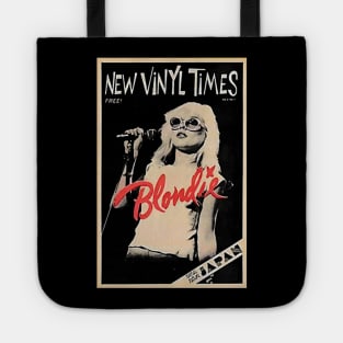 Blondie Tote