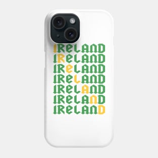 Ireland Phone Case