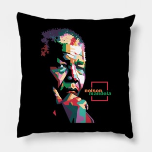 Nelson Mandela Pillow