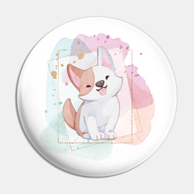 cute dog Pin by GAGO5