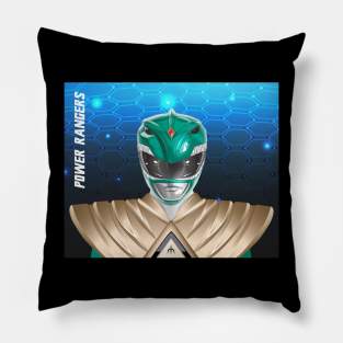 Green Ranger Pillow