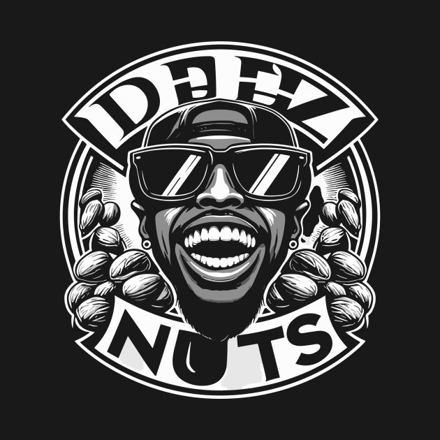 deez nuts by Rizstor