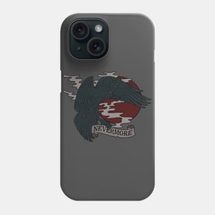 Edgar Allan Poe - The Raven Phone Case