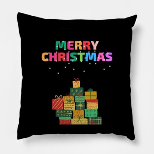 Merry Christmas Pillow