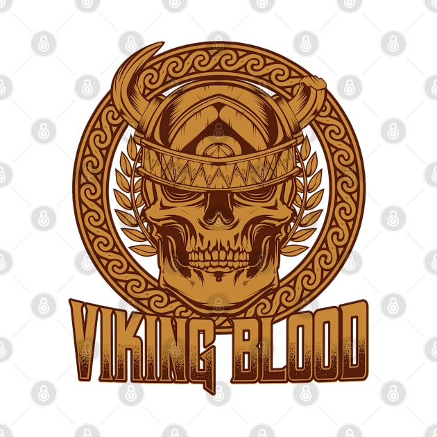 Viking by Lumio Gifts