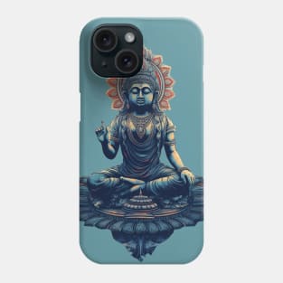 Embrace Tranquility Phone Case