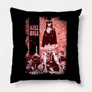 Classic Bill Horror Movie Pillow