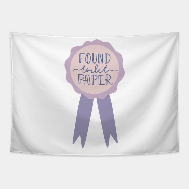 TP Award Tapestry by The Letters mdn