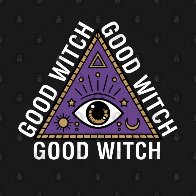 Good Witch by CityNoir