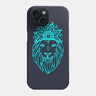 Sky King Lion Phone Case