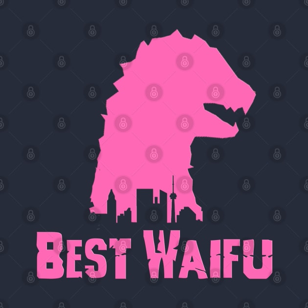 Best Waifu by Iamthepartymonster