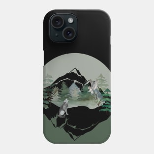 Intrepid journey Phone Case