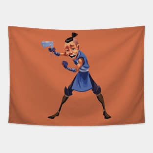 Sokka Tapestry