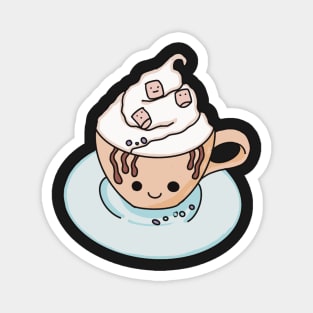 Hot Cocoa Magnet