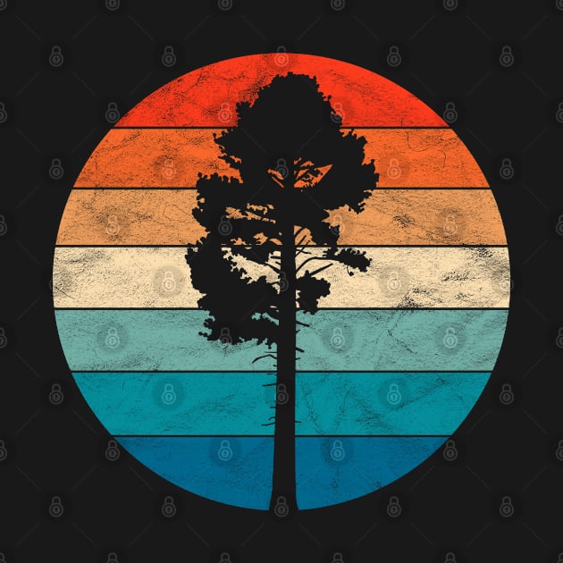 Vintage Pine by ChadPill