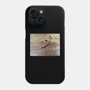 Diver background image Phone Case