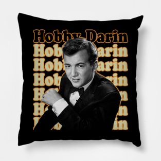 Darin's Velvet Voice Bobby Pillow