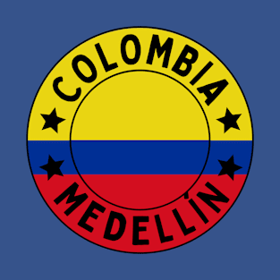 Medellin T-Shirt