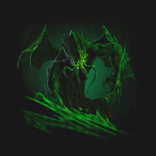 Cthulhu Awakens T-Shirt