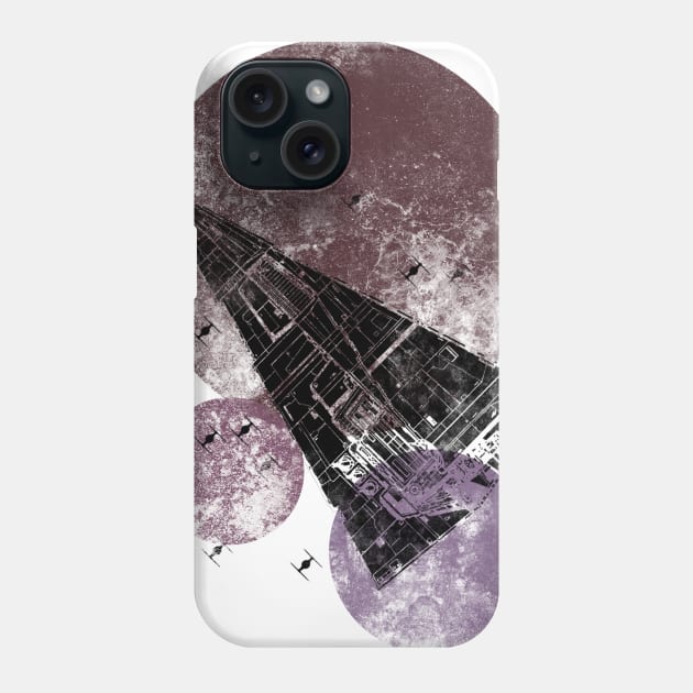 imperial fleet Phone Case by k4k7uz