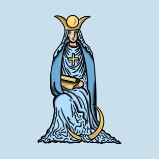 The High Priestess T-Shirt