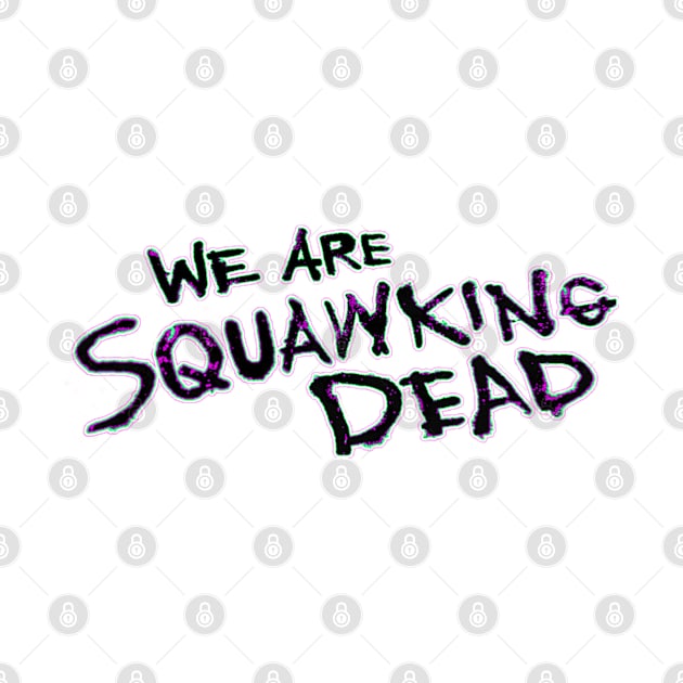 The Walking Dead: World Beyond LOGO by SQUAWKING DEAD