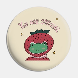 You are special Pin