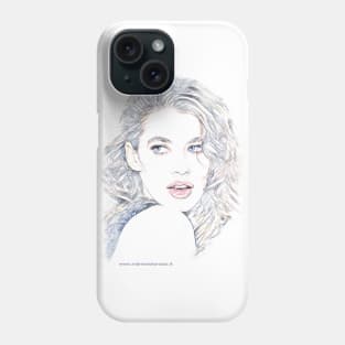 Katy Phone Case