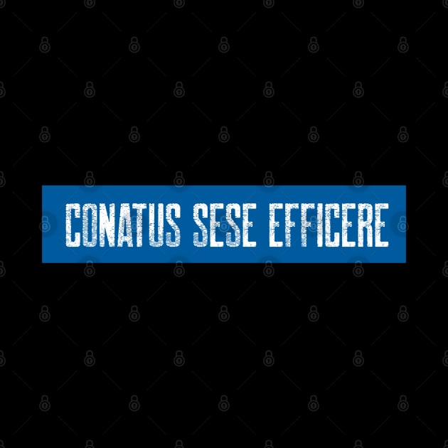 Conatus sese efficere by StoicChimp