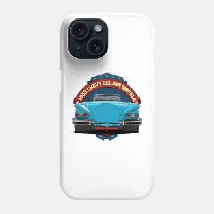 1958 Chey Bel Air Impala Phone Case