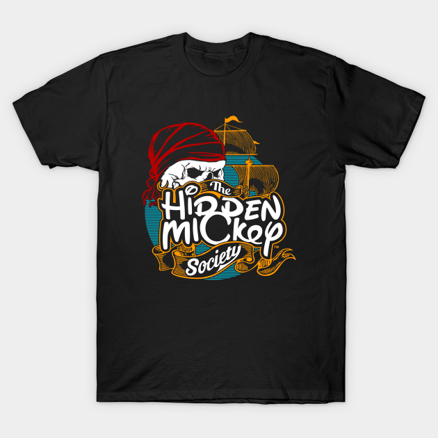 4 Color Hms Pirate Logo Logo T Shirt Teepublic