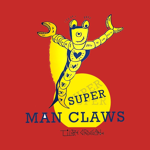 Man claws by Tigredragone