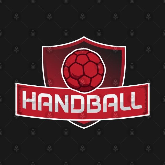 Handball by Dojaja