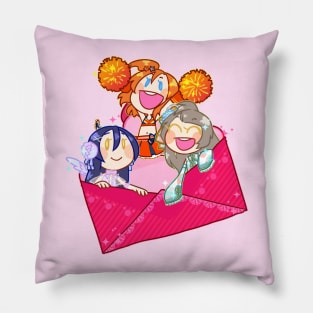 UR GET! 2nd Years Pillow