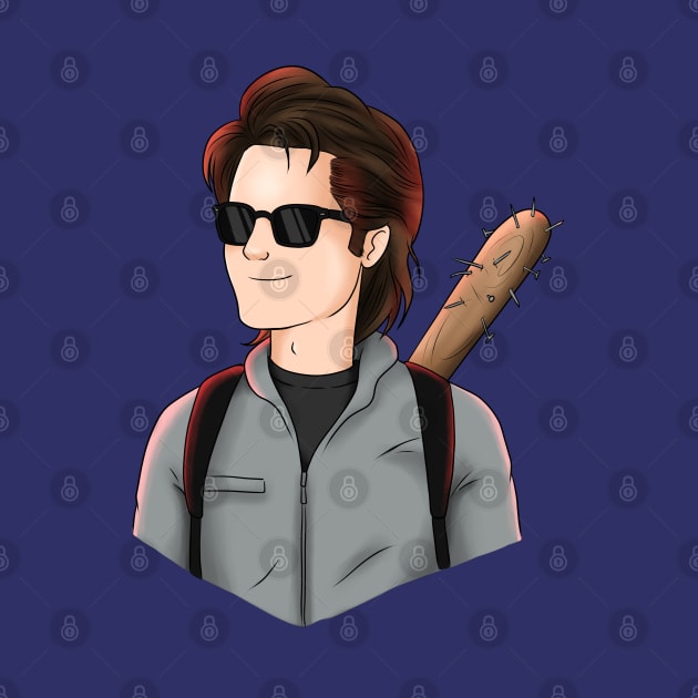 Steve Harrington by ribeironathana