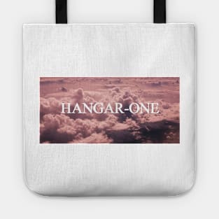 HANGAR-ONE CLOUDS Tote