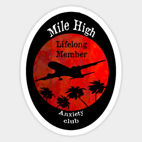 Aviation Stickers Teepublic
