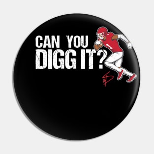 Stefon Diggs Houston Can You Digg It Pin