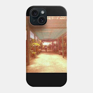 Light Corridor of Music Phone Case