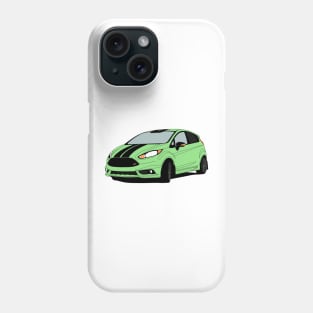 Fiesta ST Phone Case