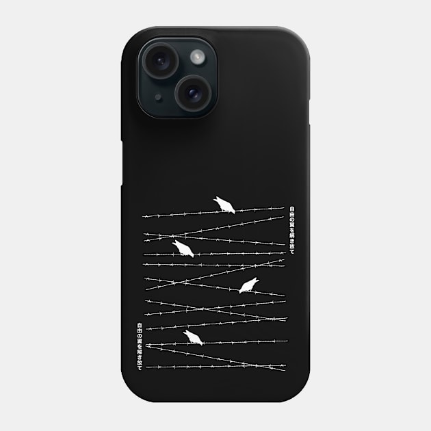 Unleash The Wings of Freedom Phone Case by Winning Mindset