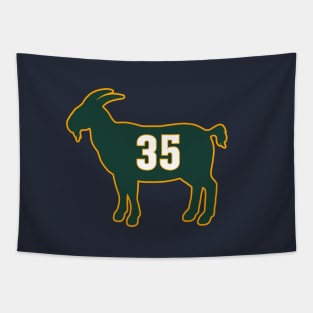 Kevin Durant Seattle Goat Qiangy Tapestry