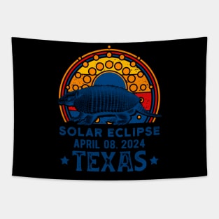 Texas Total Solar Eclipse April 8 2024 Texas Solar Eclipse Tapestry