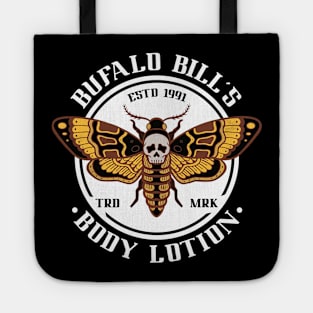 The Silence16 The Silence of the Lambs Buffalo Billis Est1991 Body Lotion Tote