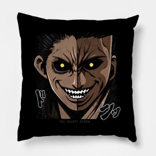 Kure Erioh Kengan Ashura Manga Pillow