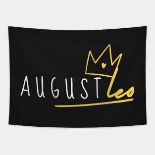 August Leo Tapestry