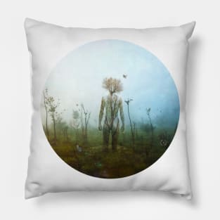 Internal Landscapes Pillow