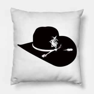 TWD Sheriff Pillow