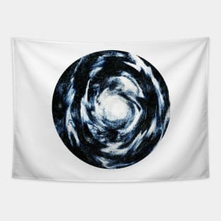 Toulouse whirlpool (circle) Tapestry