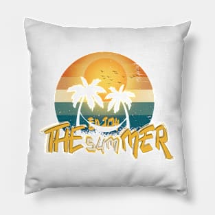 summer Pillow